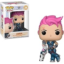 Funko Pop! Games Overwatch #441 Ashe (Winterized) Funko Shop